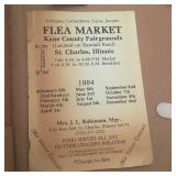 Kane County memorabilia