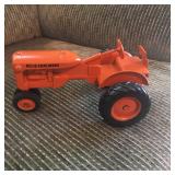Allis Chalmers toy tractor