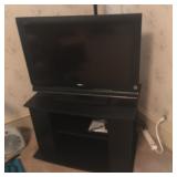 large Flatscreen