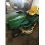 John Deere Lawn Mower