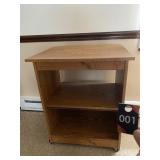 Microwave Cart