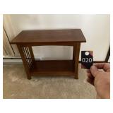 35"Wx16"Dx28"H Sofa Table