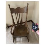 Childs Rocker