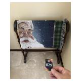 Blanket & Quilt Rack