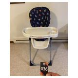 Evenflo High Chair