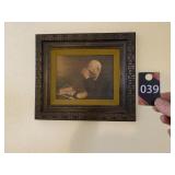 Framed Picture 21"x18"