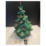 Ceramic Christmas Tree