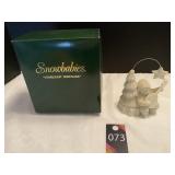 Snow Babies Dept 56 Starlight Serenade