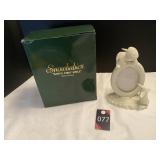 Snow Babies Dept 56 Baby