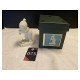 Snow Babies Dept 56 Batter Up