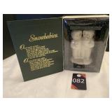 Snow Babies One For You, One For Me