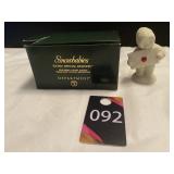 Snow Babies Extra Special Delivery