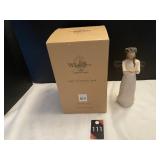 Willowtree Angel of Christmas Spirit