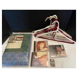 Tablecloth, Hangers & Cd