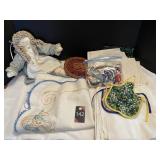 Doll & Linens