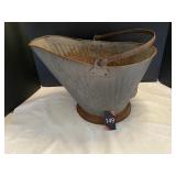 Vintage Coal Bucket