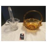 Glass Baskets