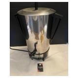 8-30 Cup Coffee Maker