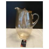 Glass Pitcher