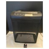 Paper Shredder