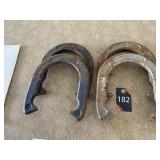Horse Shoes
