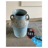 Large Milk Can no lid