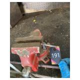 3-1/2" Vise