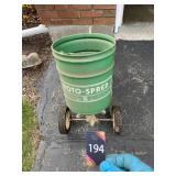 Vintage Roto Spreader