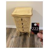 4 Drawer Night Stand