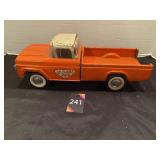 U-Haul Ford Rental Truck