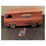 Ford Econoline Van Nylint Toys RKFD IL