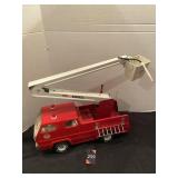 Tonka Snorkel Fire Truck