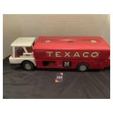 Texaco Tanker  made by Brown & Bigelow
