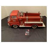 Tonka Fire Truck