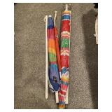 3 Umbrellas