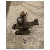 Receiver Hitch