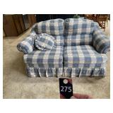 Reclining Love Seat