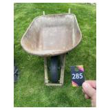 Wheel Barrow