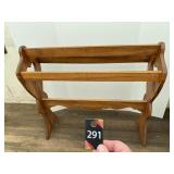 Quilt Rack