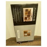 4 Section Cube Shelving new in box