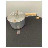Whirley Pop Corn Popper