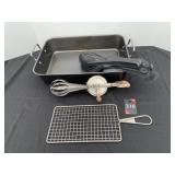 Baking Pan & Utensils