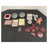 Cookie Cutters & Misc