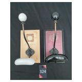 Hat & Coat Hooks