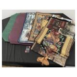 Place Mats & Table Runners