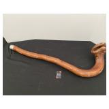 Large Antique Shillelagh Irish Walking Stick