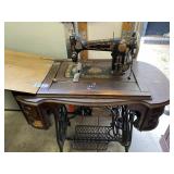 Treadle Sewing Machine