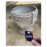 Cement Planter