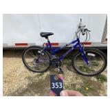 Ladies Night Vision Magna Bike