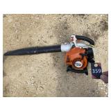 Stihl BG BS Gas Leaf Blower